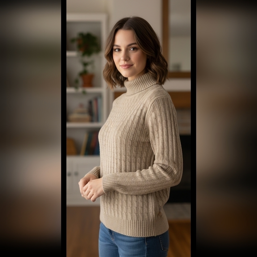 Evan-Picone Sweater Size S